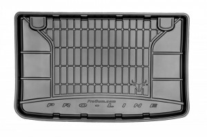 Tavita de portbagaj Renault Clio IV, caroserie Hatchback, fabricatie 10.2012 - 08.2019 - Img 12