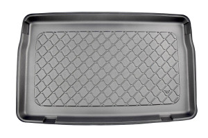 Tavita de portbagaj Renault Clio V, caroserie Hatchback, fabricatie 09.2019 - prezent, portbagaj superior