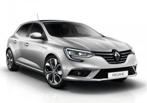 Tavita de portbagaj Renault Megane IV, caroserie Hatchback, fabricatie 01.2016 - prezent - Img 5