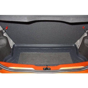 Tavita de portbagaj Renault Twingo II, caroserie Hatchback, fabricatie 06.2007 - 07.2014 - Img 2