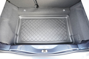 Tavita de portbagaj Renault ZOE, caroserie Hatchback, fabricatie 12.2012 - prezent - Img 4