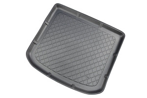 Tavita de portbagaj Seat Altea XL Freetrack, caroserie Hatchback, fabricatie 07.2006 - 08.2015, portbagaj superior - Img 2