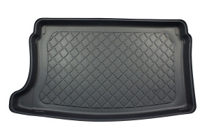 Tavita de portbagaj Seat Ibiza V, caroserie Hatchback, fabricatie 06.2017 - prezent, 6F/KJ1, portbagaj superior