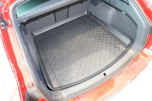 Tavita de portbagaj Seat Leon IV MHEV, caroserie Combi, fabricatie 2020 - prezent, portbagaj superior - Img 6