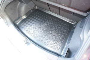 Tavita de portbagaj Seat Leon IV PHEV, caroserie Hatchback, fabricatie 2020 - prezent, portbagaj superior - Img 5