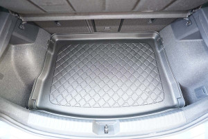 Tavita de portbagaj Seat Leon IV PHEV, caroserie Hatchback, fabricatie 2020 - prezent, portbagaj superior - Img 4