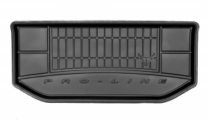 Tavita de portbagaj Seat Mii, caroserie Hatchback, fabricatie 12.2011 - 2019, portbagaj superior - Img 12