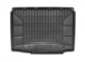 Tavita de portbagaj Skoda Fabia II, caroserie Hatchback, fabricatie 03.2007 - 10.2014