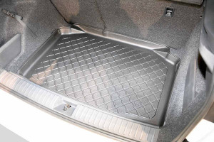 Tavita de portbagaj Skoda Kamiq, caroserie SUV, fabricatie 09.2019 - prezent, portbagaj inferior - Img 5