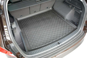 Tavita de portbagaj Skoda Kodiaq, caroserie SUV, fabricatie 03.2017 - prezent, portbagaj inferior - Img 5