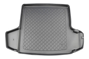 Tavita de portbagaj Skoda Octavia III, caroserie Combi, fabricatie 05.2013 - 05.2020, portbagaj superior