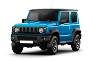 Tavita de portbagaj Suzuki Jimny II, caroserie SUV, fabricatie 10.2018 - prezent, portbagaj superior - Img 8