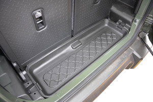 Tavita de portbagaj Suzuki Jimny II, caroserie SUV, fabricatie 10.2018 - prezent, portbagaj inferior - Img 6