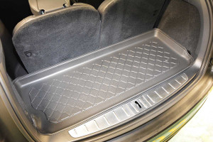 Tavita de portbagaj Tesla Model X, caroserie SUV, fabricatie 10.2016 - prezent - Img 6