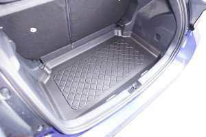 Tavita de portbagaj Toyota Yaris IV, caroserie Hatchback, fabricatie 09.2020 - prezent, portbagaj inferior - Img 6