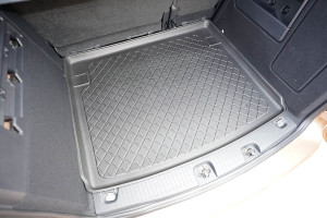 Tavita de portbagaj Volkswagen Caddy, caroserie Van, fabricatie 11.2020 - prezent, Life, Style, Move - Img 6