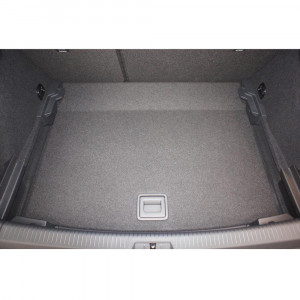 Tavita de portbagaj Volkswagen Golf 7, caroserie Hatchback, fabricatie 10.2012 - 12.2019, portbagaj inferior, roata rezerva ingusta / kit reparatie - Img 5