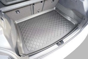 Tavita de portbagaj Volkswagen ID.3, caroserie Hatchback, fabricatie 11.2019 - prezent, portbagaj superior - Img 6
