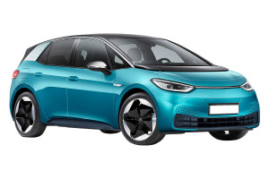 Tavita de portbagaj Volkswagen ID.3, caroserie Hatchback, fabricatie 11.2019 - prezent, portbagaj inferior - Img 8