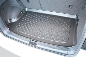 Tavita de portbagaj Volkswagen T-Cross, caroserie SUV, fabricatie 04.2019 - prezent, portbagaj superior - Img 5