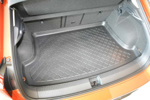 Tavita de portbagaj Volkswagen T-Roc, caroserie SUV, fabricatie 12.2017 - prezent, portbagaj superior - Img 5