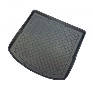 Tavita de portbagaj Volkswagen Touran I Facelift, caroserie Van, fabricatie 09.2010 - 08.2015 - Img 2