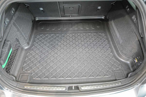 Tavita de portbagaj Volvo V60 II, caroserie Combi, fabricatie 07.2018 - prezent - Img 4