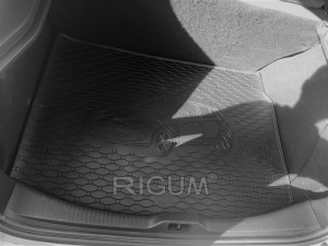 Tavita portbagaj Renault Megane III Hatchback 2008 - 2015 - Img 2