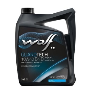 Ulei Motor 10W40 4L GUARDTECH B4 DIESEL