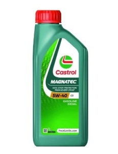 Ulei motor Castrol Magnatec C3 5W40 1L