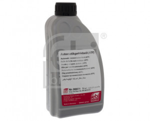 Ulei transmisie automata Febi 8971 rosu ATF 1L - Img 2