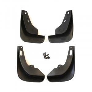 Aparatori Noroi Pentru Ford Focus II Hatchback 2004-2010 Set 4 Buc - Img 2
