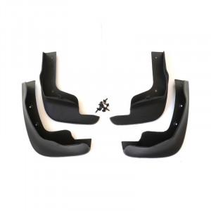 Aparatori Noroi Pentru Nissan Qashqai II J11 2014-> Set 4 Buc - Img 1