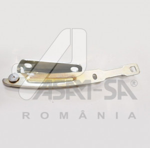 Balama capota fata dreapta Dacia Duster - Img 2
