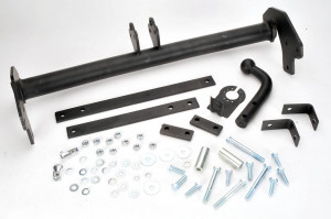 Carlig remorcare Fiat Scudo II