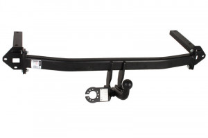 Carlig remorcare Honda Civic VIII Sedan - Img 2