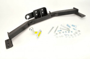 Carlig remorcare Mitsubishi Pajero Sport I - Img 2