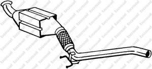 Catalizator Audi A3 2003-2010 - Img 2