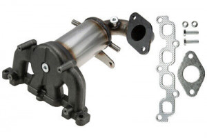 Catalizator auto FORD FUSION 1.25,1.4 2002-