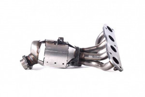Catalizator Nissan Qashqai 2007-2013 - Img 2