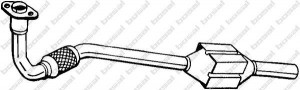 Catalizator Opel Astra G 2000-2004 - Img 2