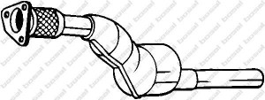 Catalizator Renault Clio III 2005-2014 - Img 2