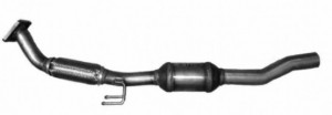 Catalizator Volkswagen Caddy III 2004-2015