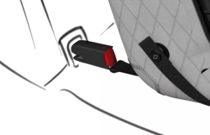 Conector Isofix Ford Mondeo 2001-2007 - Img 2