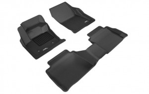 Covorase auto 3D FORD FUSION/MONDEO 2014-2024