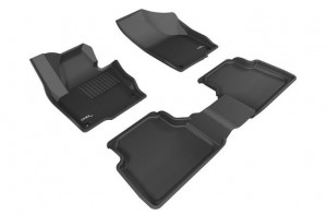 Covorase auto 3D VOLKSWAGEN TIGUAN 2007-2015