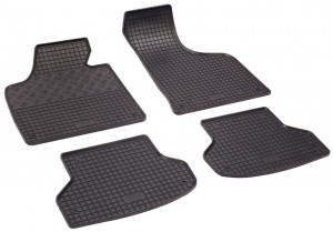 Covorase auto Audi A3 8P, caroserie Hatchback, fabricatie 05.2003 - 01.2013