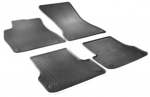 Covorase auto Audi A6 C7, caroserie Combi, fabricatie 09.2011 - 08.2018