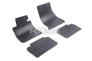 Covorase auto BMW Seria 3 F31, caroserie Combi, fabricatie 12.2012 - 02.2019