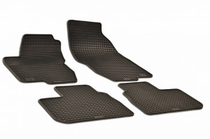 Covorase auto cauciuc ALFA ROMEO 156 1997-2005